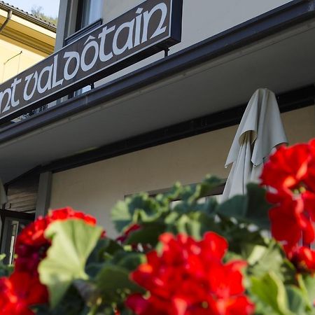 Hotel Valdotain 维莱内乌韦 外观 照片