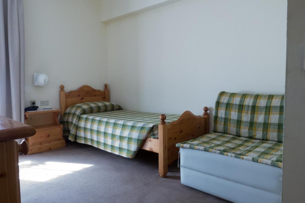 Hotel Valdotain 维莱内乌韦 客房 照片