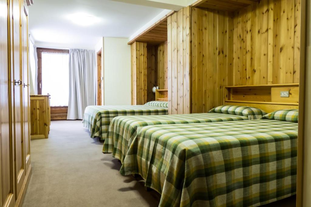 Hotel Valdotain 维莱内乌韦 客房 照片